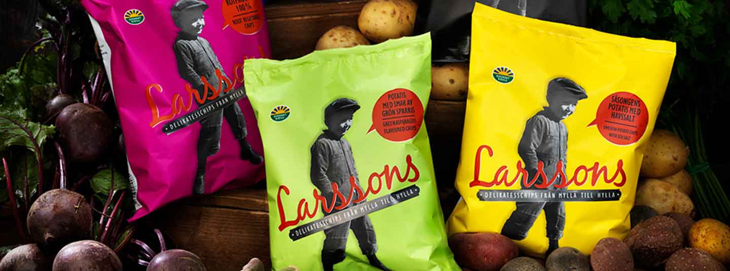 Larssons Chips