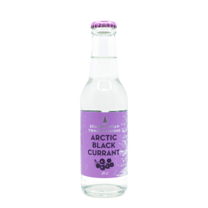 Arctic Black Currant Tonic 20cl – 20 st
