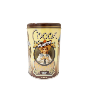Van Houten 100% Kakaopulver 460g – 12 st
