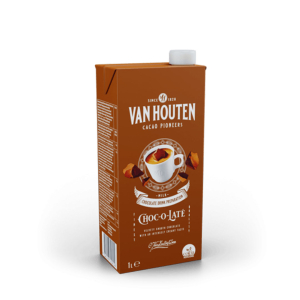 Van Houten Choc-o-Laté Drickchoklad 1L – 6 st